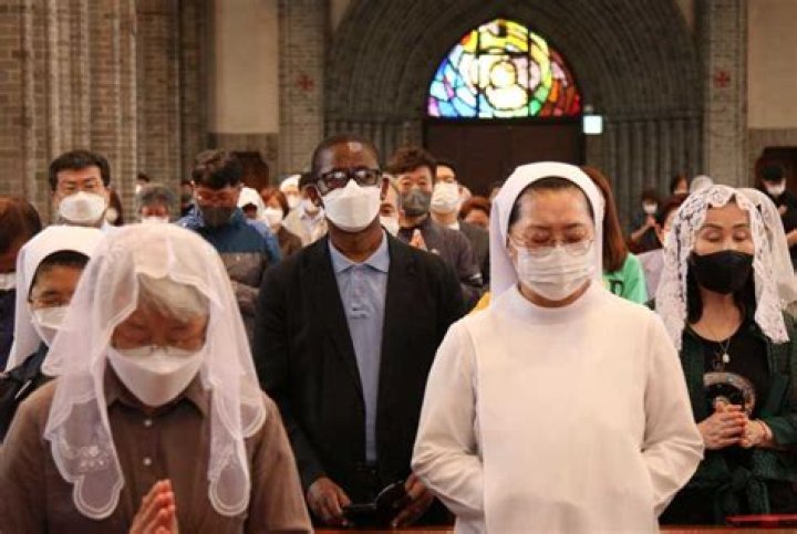 Is there Catholicism in Korea?