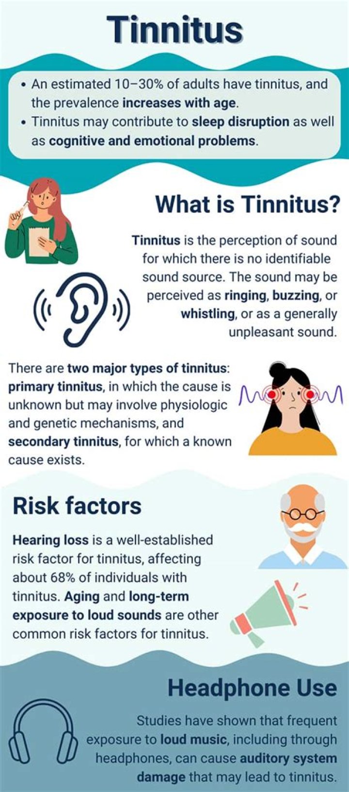 Is there life after tinnitus?