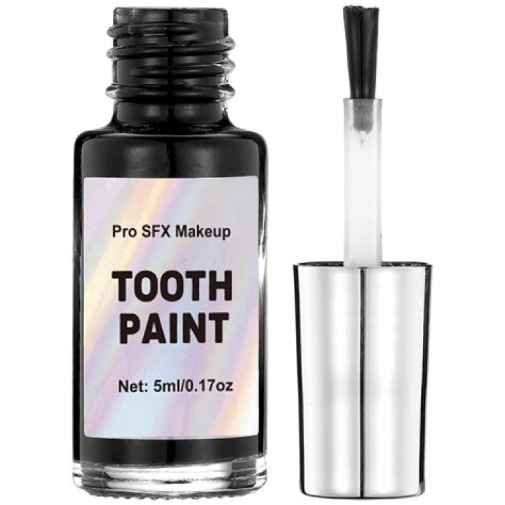 Is there tooth paint?