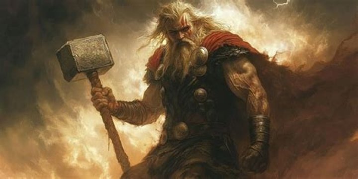 Is Thor the strongest god?