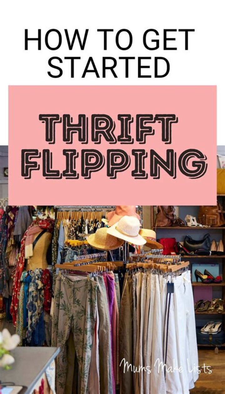 Is thrift store flipping ethical?