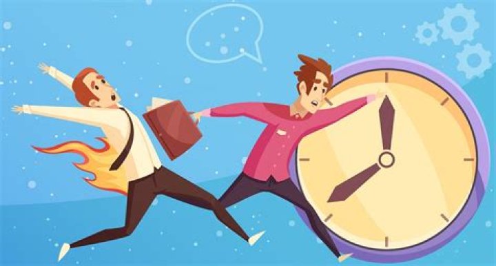 Is time getting faster?