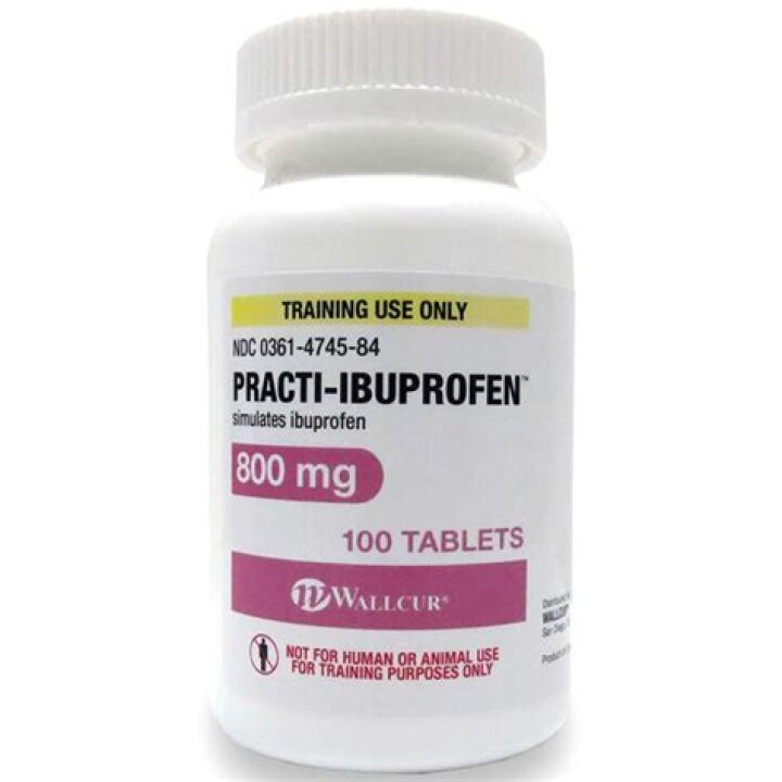 Is tramadol stronger than ibuprofen 800 mg?