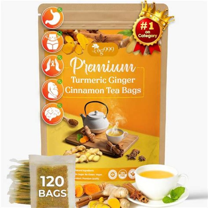 Is turmeric ginger and cinnamon good for you?