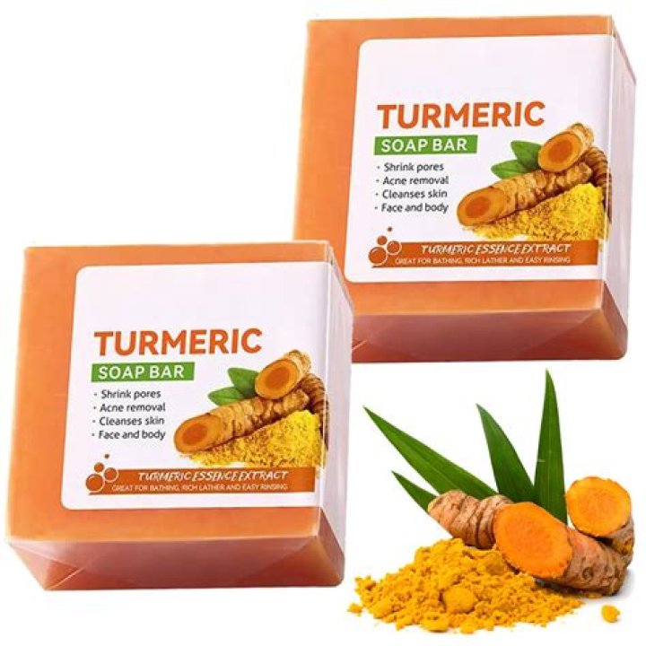 Is turmeric soap good for pigmentation?