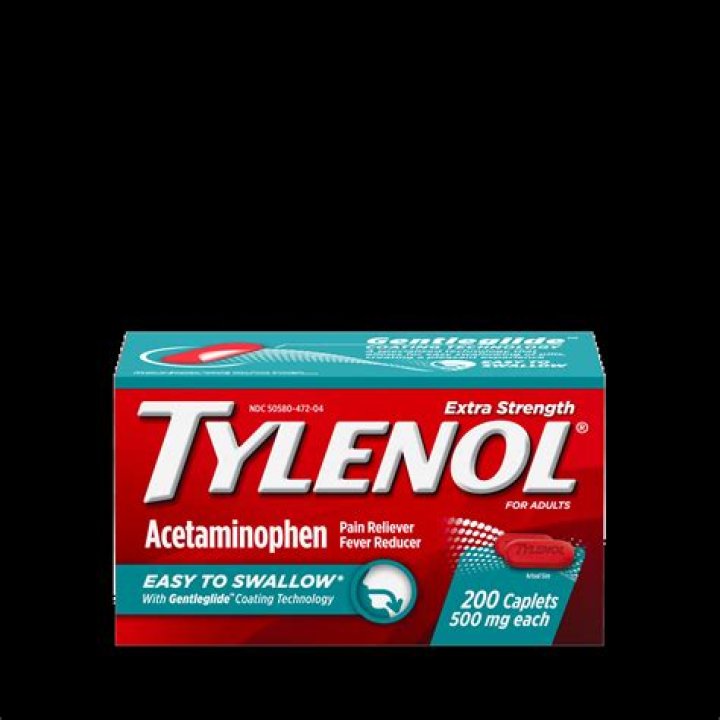 Is Tylenol good for blood clots?