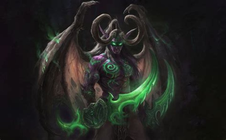 Is tyrande a demon hunter?