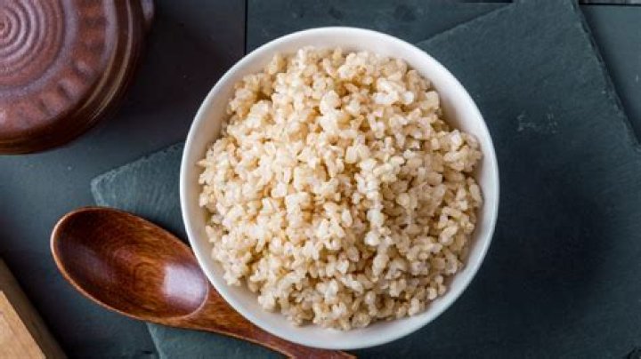 Is uncooked rice good for plants?