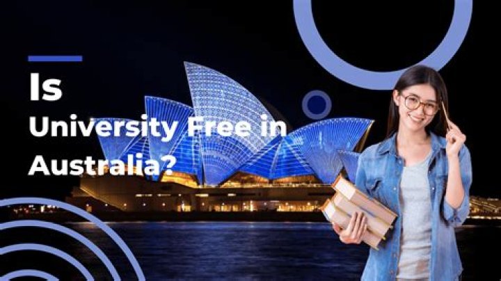 Is university free in Bahamas?