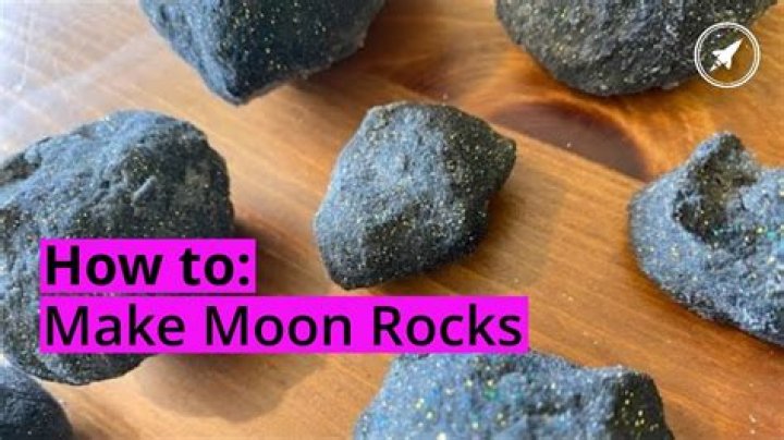 Is Uru made of moon rock?