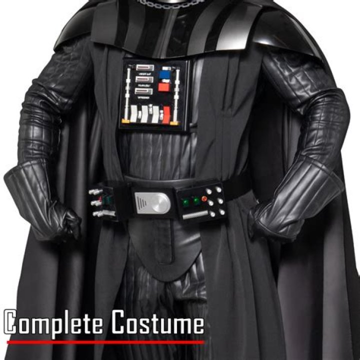 Is Vader's suit weak to lightning?