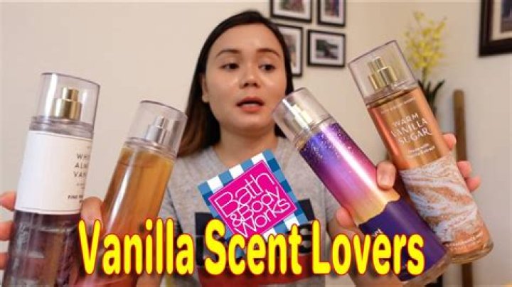 Is vanilla a warm scent?