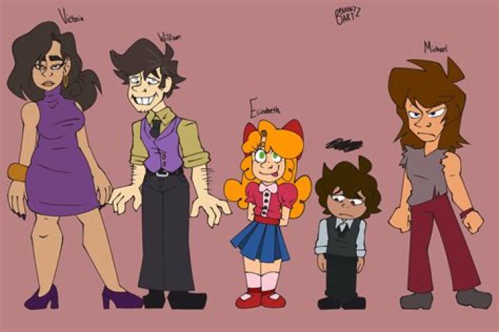 Is Vanny an Afton?