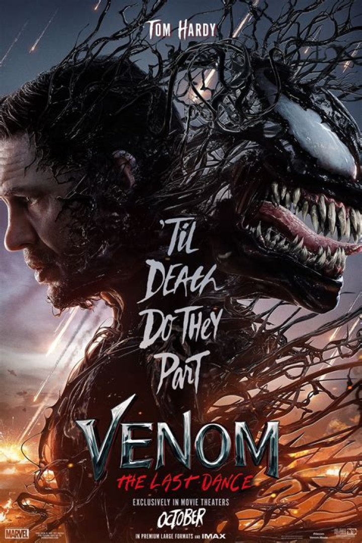 Is Venom a dark movie?