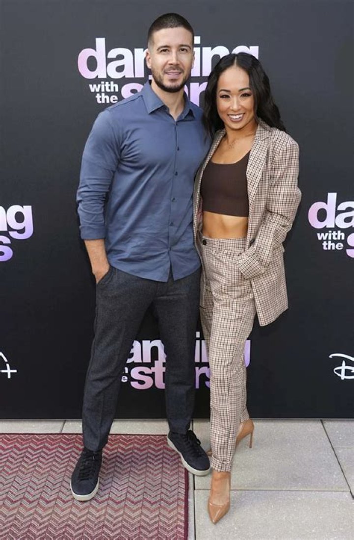Is Vinny mad at Angelina?