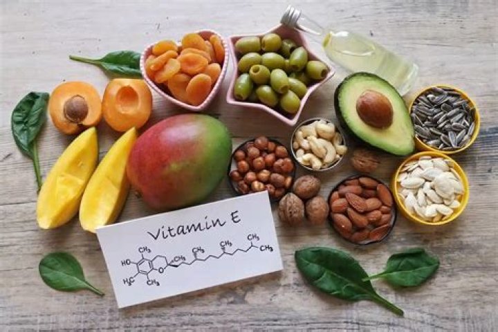 Is vitamin E good for veins?