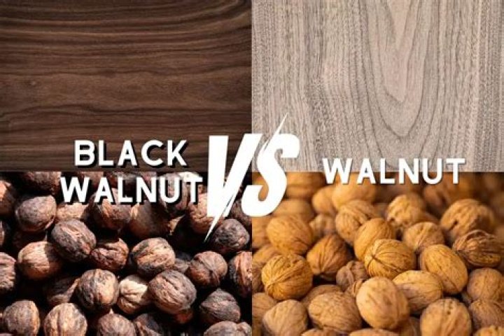 Is Walnut stronger than oak?