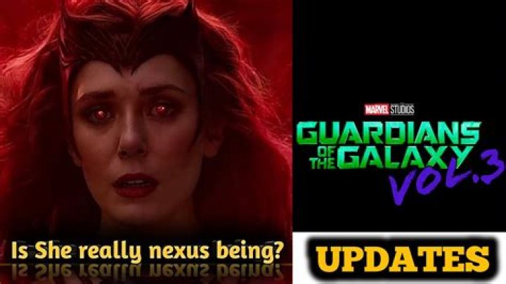 Is Wanda nexus being?