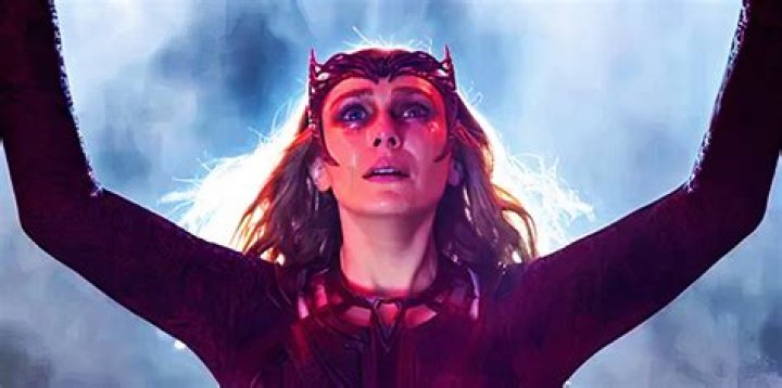 Is Wanda the Scarlet Witch without the Darkhold?