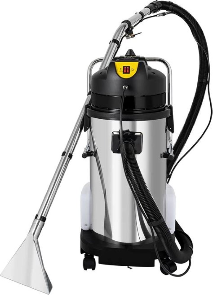 Is water used in dry cleaning?