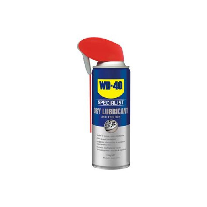 Is WD-40 the best lubricant?