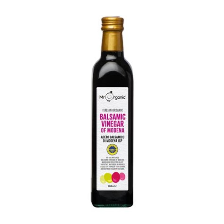 Is white Modena vinegar balsamic?
