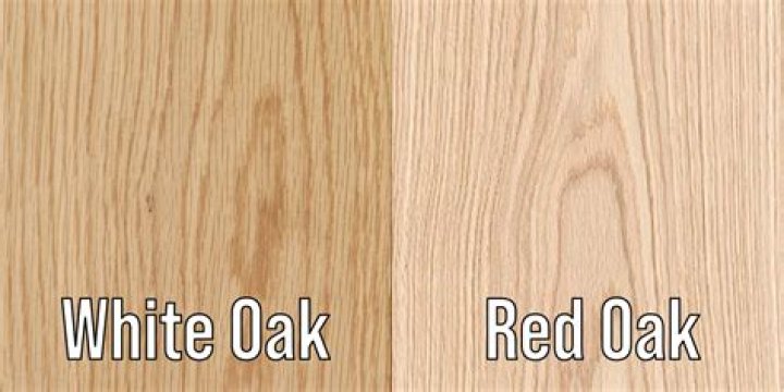 Is white oak a hardwood?