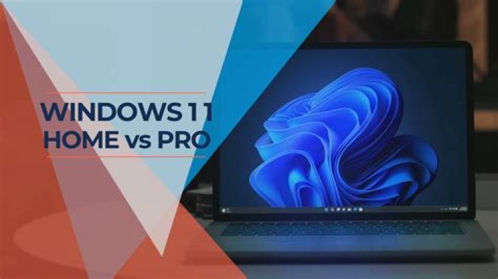 Is Windows 11 Home or Pro better?