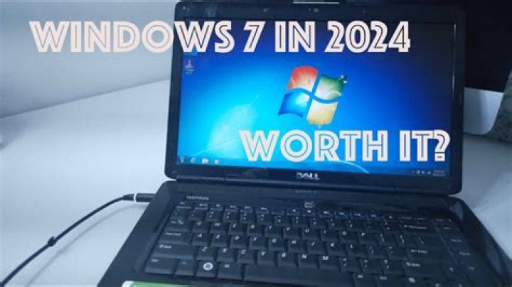 Is Windows 7 worth it 2021?