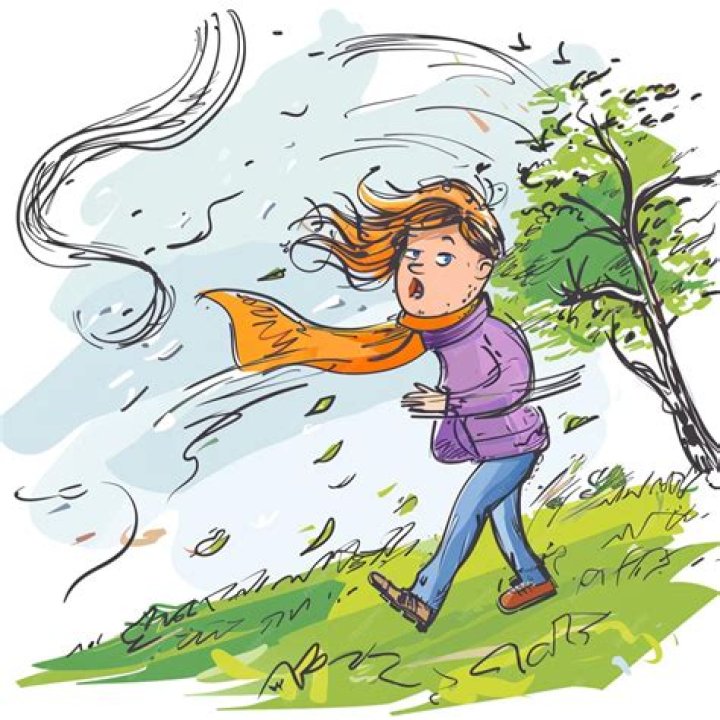 Is windy day good for fishing?