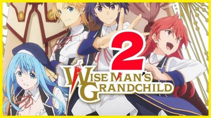 Is Wise Man's grandchild a harem?