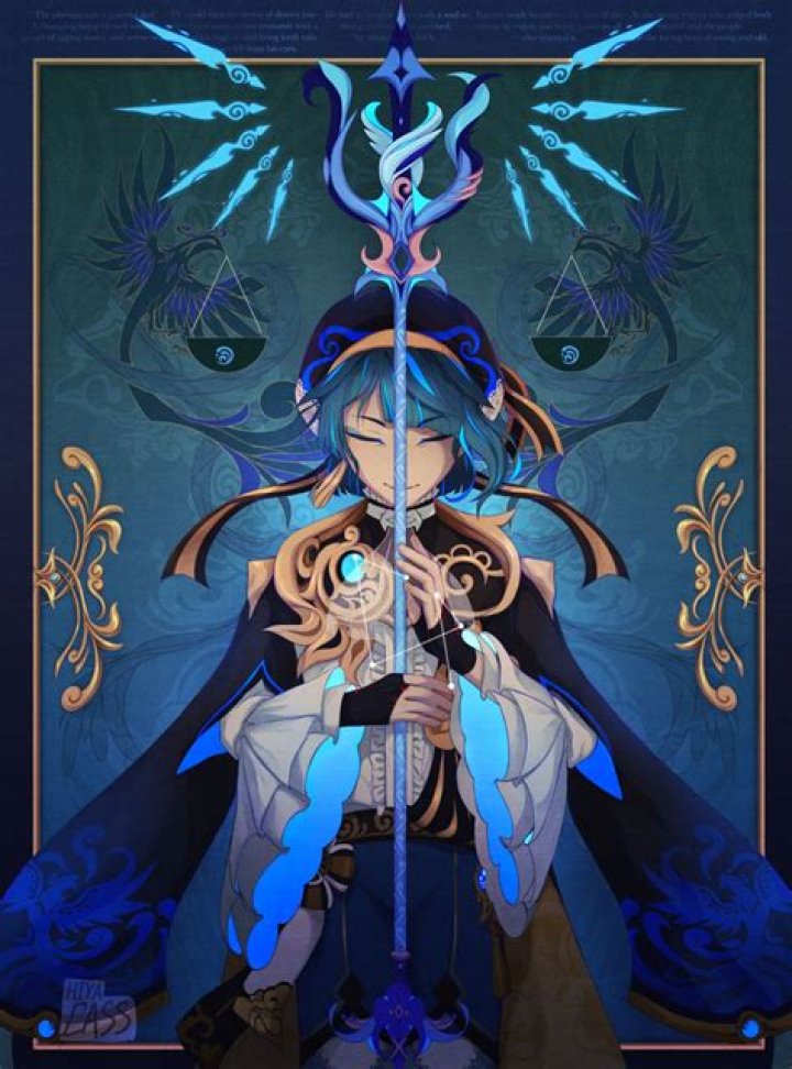 Is Xingqiu an Archon?