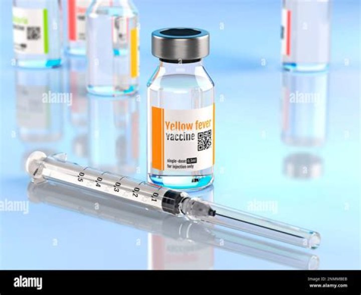 Is yellow fever vaccine now for life?