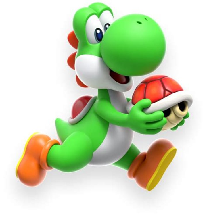 Is Yoshi Mario's adoptive dad?