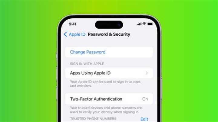 Is your Apple ID password the same as your email password?