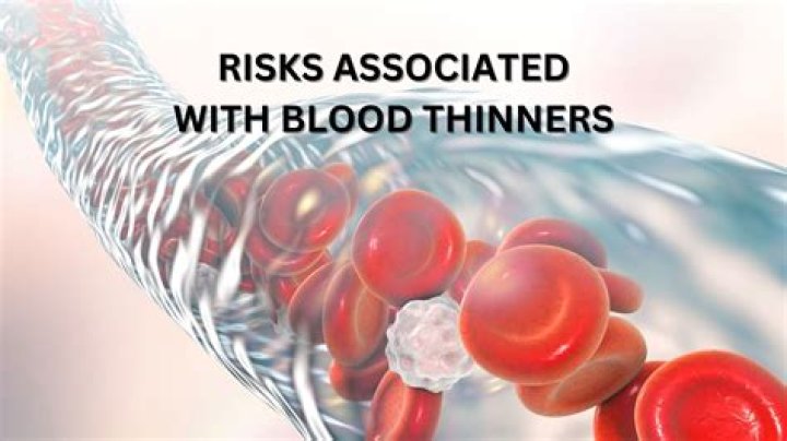Is zinc a blood thinner?