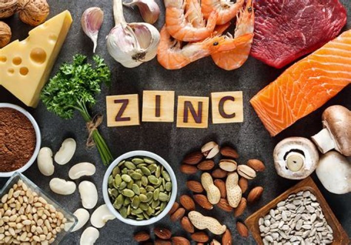 Is zinc good for your liver?