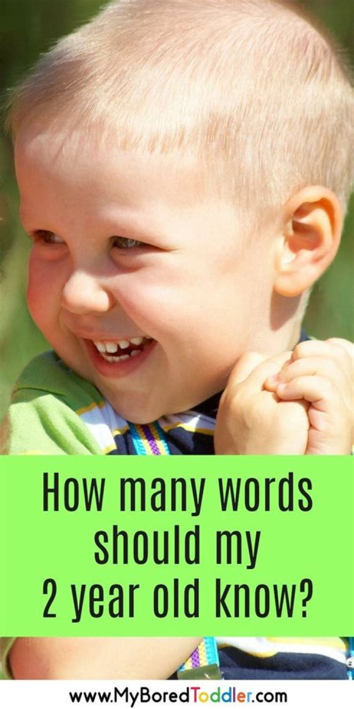 Should a 2 year old know shapes?