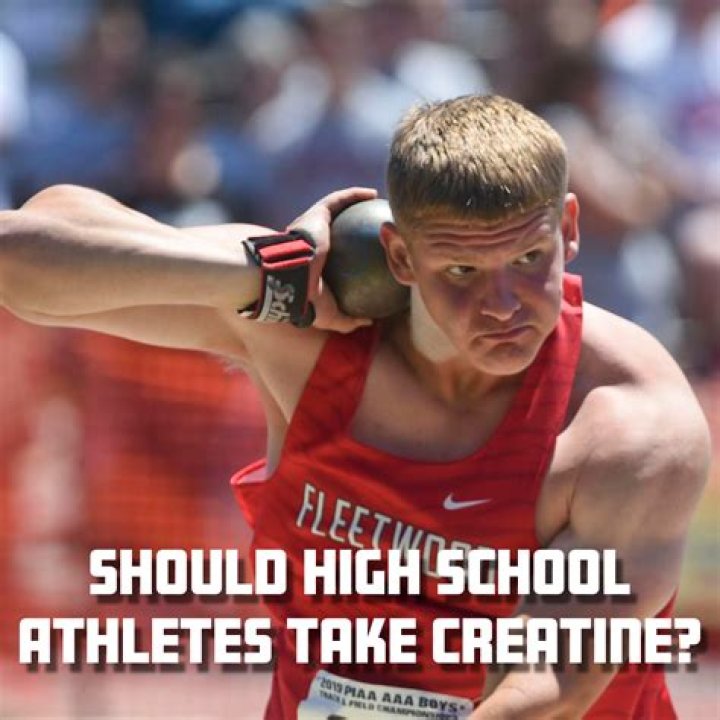 Should all athletes take creatine?