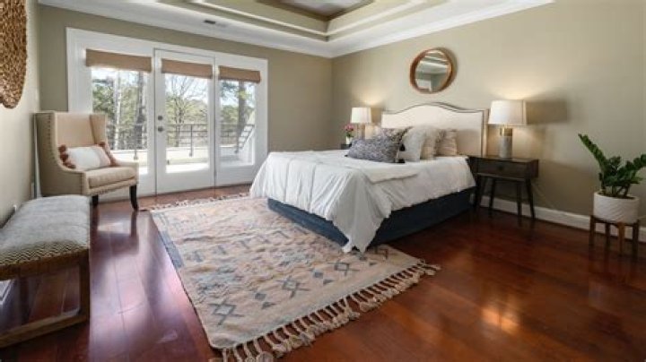 Should I put wood floors in my bedroom?