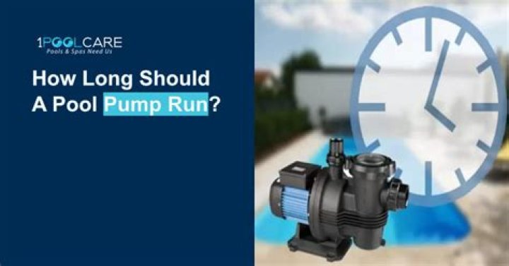 Should I run my pool pump after adding muriatic acid?