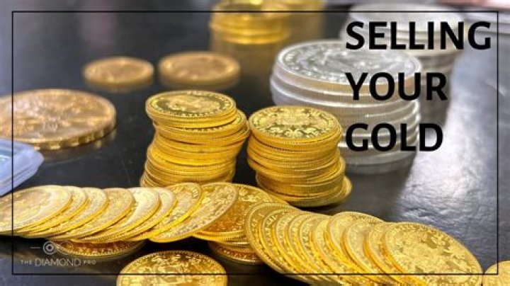 Should I sell my gold coins?