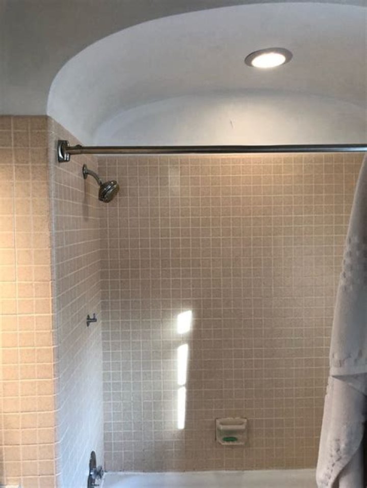 Should I tile to the ceiling in my bathroom?