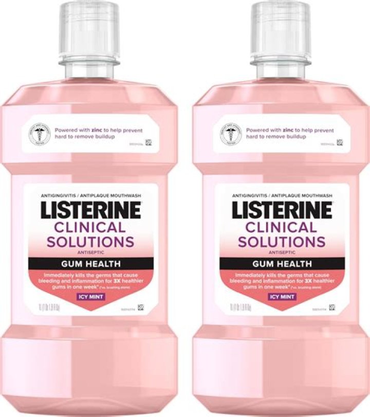 Should I use Listerine everyday?
