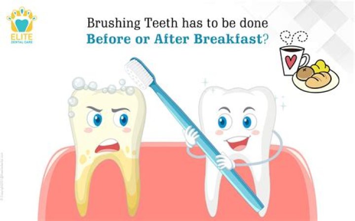 Should I wash my mouth after oral?
