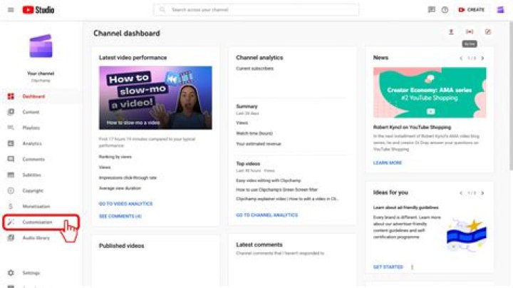 Should my YouTube channel be a brand account?