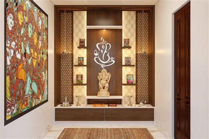 Should pooja room be closed?