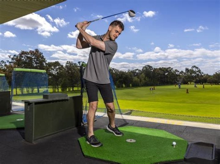 Should you go to the driving range before playing golf?