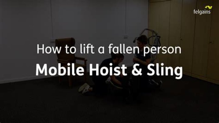 Should you move someone who has fallen?