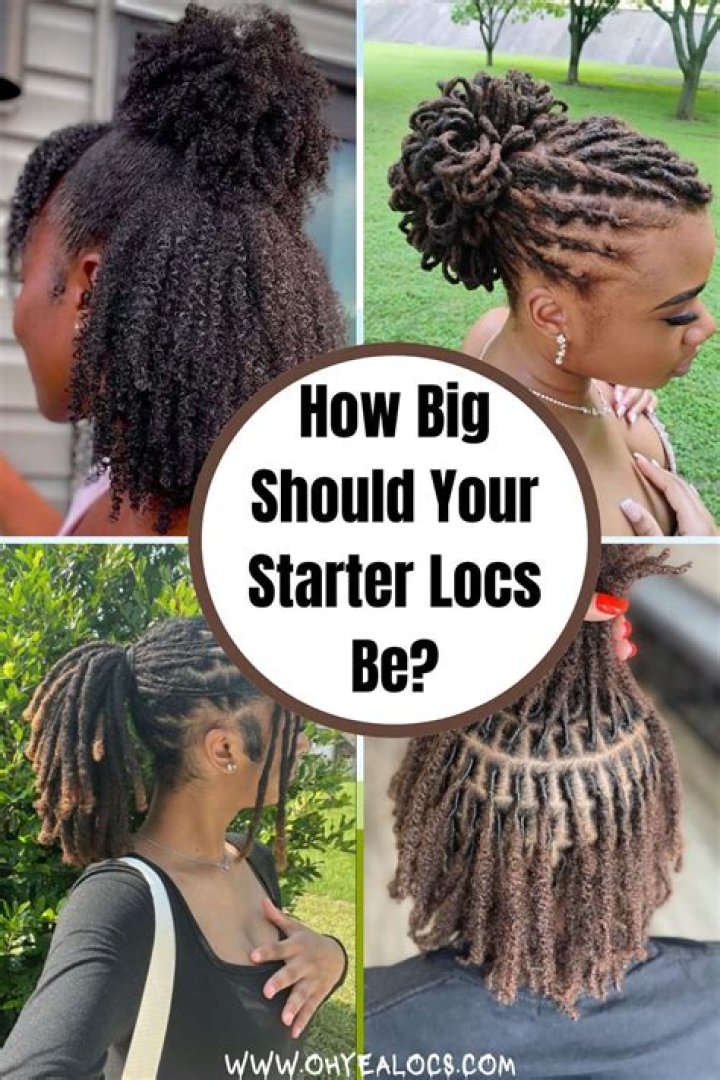 Should you put oil on your starter locs?